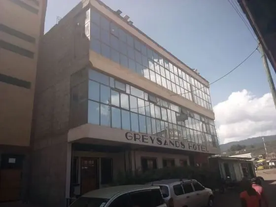 Grey Sands Hotel