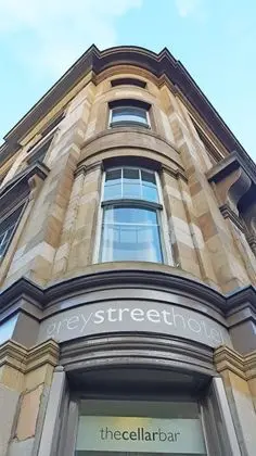 Grey Street Hotel - Dış Mekan
