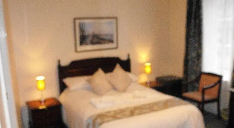 Greyfriars Lodge