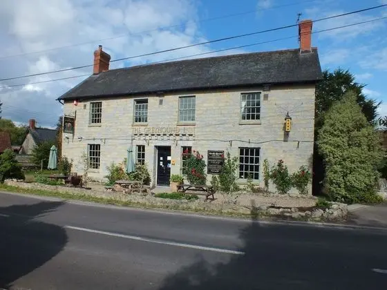 The Greyhound Inn Taunton