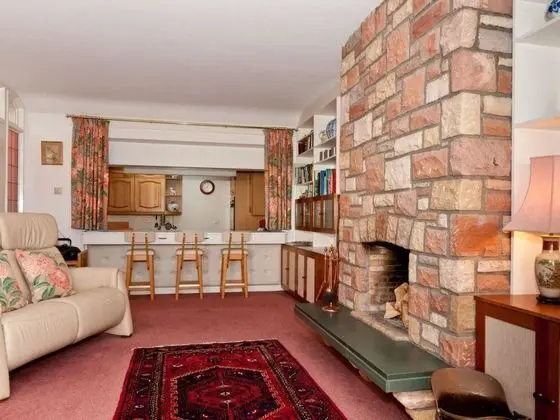 Greylag Cottage - İç Mekan