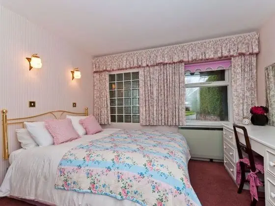 Greylag Cottage - Oda