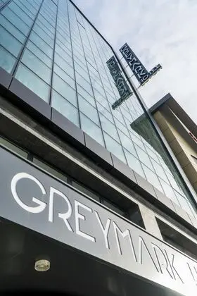 Greymark Hotel - Dış Mekan