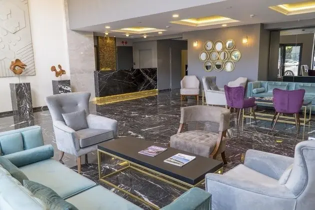 Greymark Hotel - Lobi