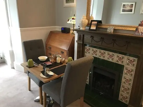 Greystoke House - Yerinde Yemek