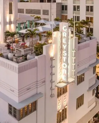 Hotel Greystone - Adults Only - Dış Mekan