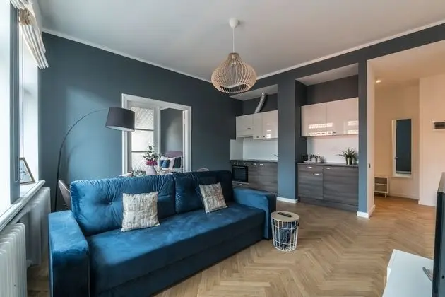 Greystone Suites & Apartments - Mutfak