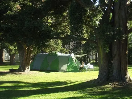 Greytown Campground - Dış Mekan
