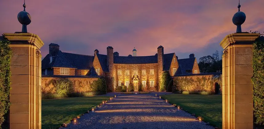 Greywalls Hotel and Chez Roux