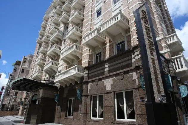GRG Hotel Naha Higashimachi