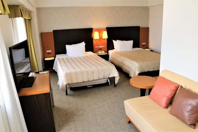 GRG Hotel Naha Higashimachi - Oda