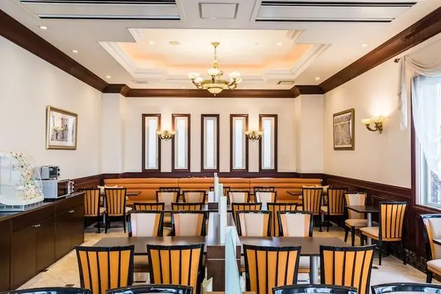 GRG Hotel Naha Higashimachi - Yerinde Yemek