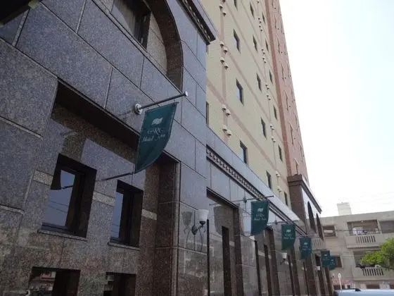 GRG Hotel Naha - Dış Mekan