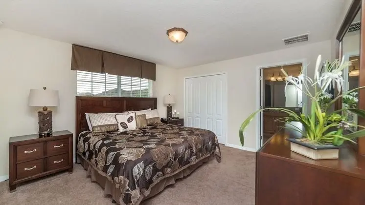 Grhbch3031 - Paradise Palms Resort - 4 Bed 3 Baths Townhouse - Oda