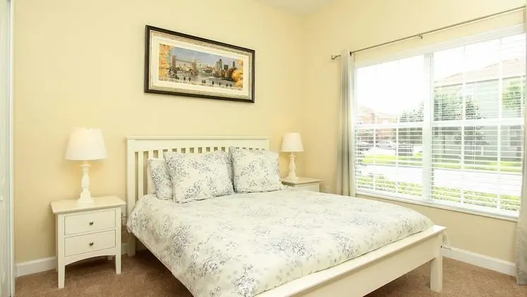 Grhbch3057 - Paradise Palms Resort - 5 Bed 4 Baths Townhouse - Oda