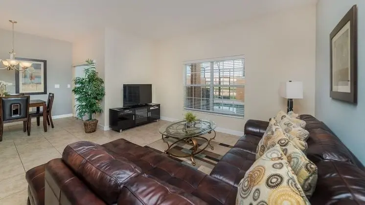 Grhbch3067 - Paradise Palms Resort - 4 Bed 3 Baths Townhouse - Lobi