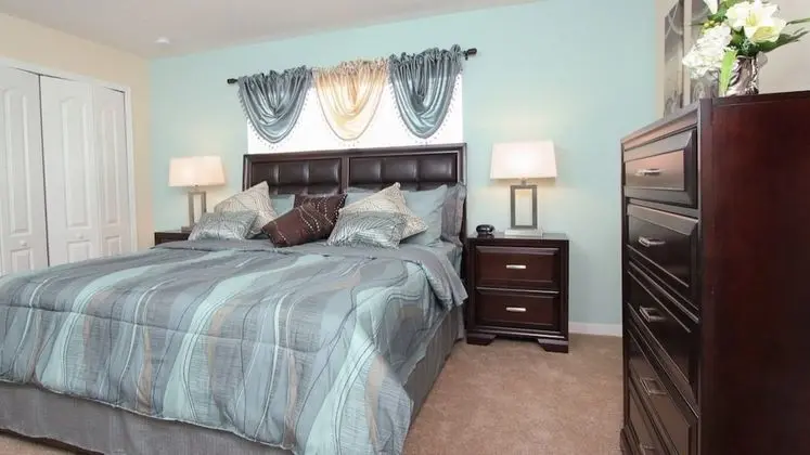 Grhbch3081 - Paradise Palms Resort - 4 Bed 3 Baths Townhouse - Oda