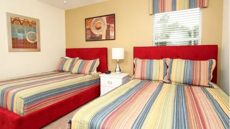 Grhbuc2967 - Paradise Palms Resort - 6 Bed 5 Baths House - Oda