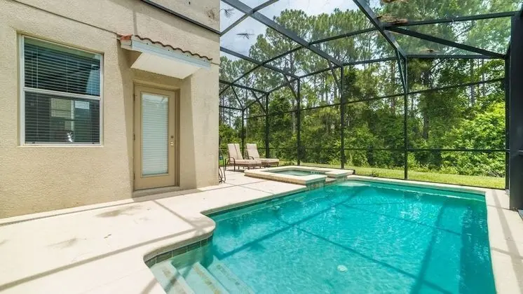 Grhbuc2979 - Paradise Palms Resort - 5 Bed 5 Baths House - Havuz