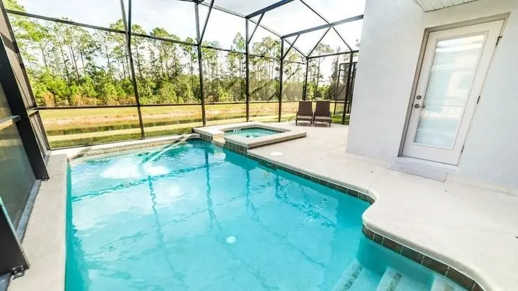 Grhbuc2995 - Paradise Palms Resort - 5 Bed 5 Baths House - Havuz
