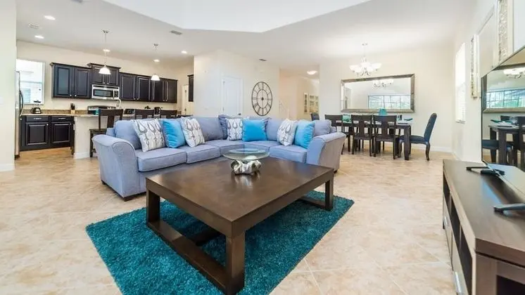 Grhbuc2995 - Paradise Palms Resort - 5 Bed 5 Baths House - Lobi