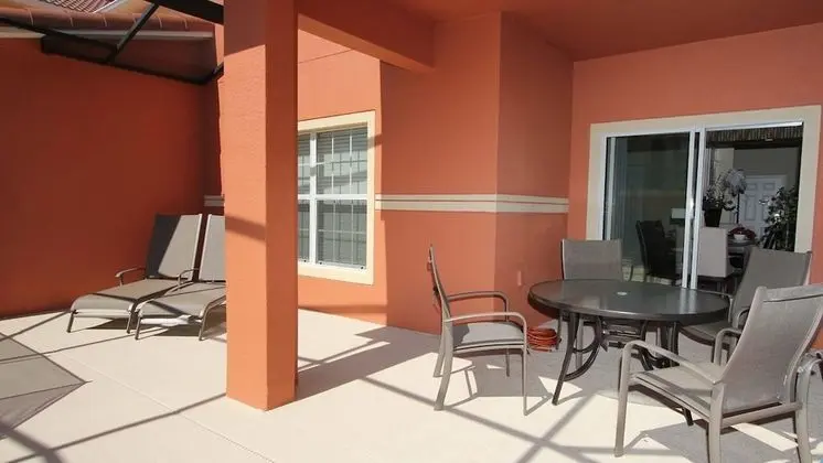 Grhcal8974 - Paradise Palms Resort - 4 Bed 3 Baths Townhouse