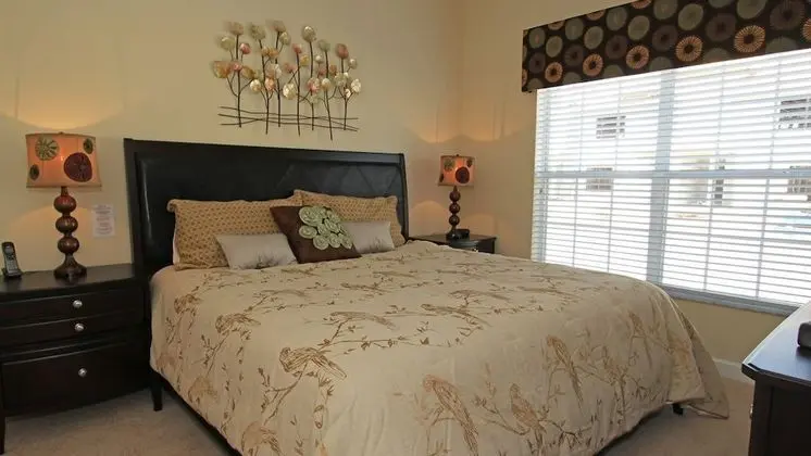 Grhcal8974 - Paradise Palms Resort - 4 Bed 3 Baths Townhouse - Oda
