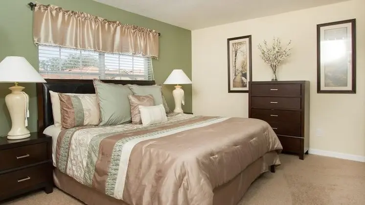 Grhcap8851 - Paradise Palms Resort - 4 Bed 3 Baths Townhouse - Oda