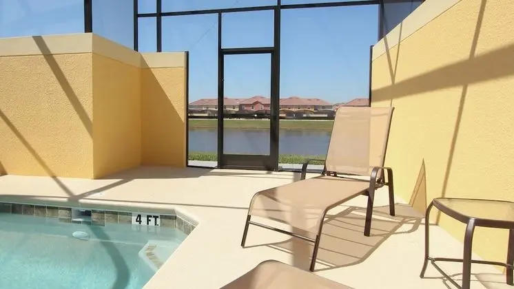 Grhcap8859 - Paradise Palms Resort - 4 Bed 3 Baths Townhouse - 1