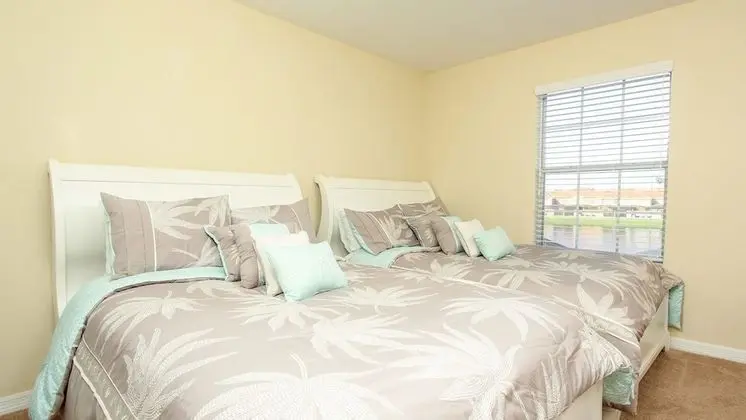 Grhcap8883 - Paradise Palms Resort - 4 Bed 3 Baths Townhouse - Oda