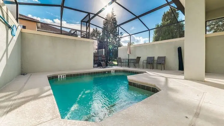 Grhcat8980 - Paradise Palms Resort - 5 Bed 4 Baths Townhouse