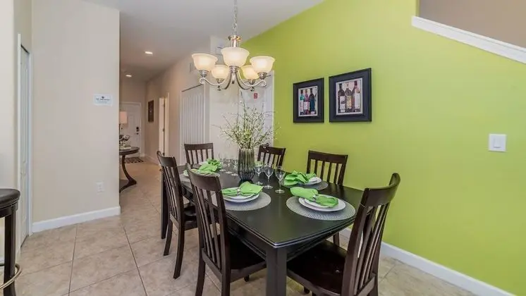 Grhcat8980 - Paradise Palms Resort - 5 Bed 4 Baths Townhouse - Lobi