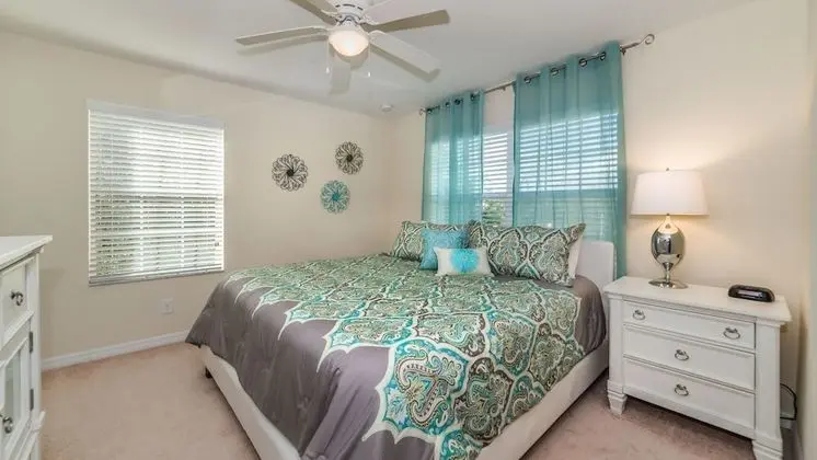 Grhcat8980 - Paradise Palms Resort - 5 Bed 4 Baths Townhouse - Oda