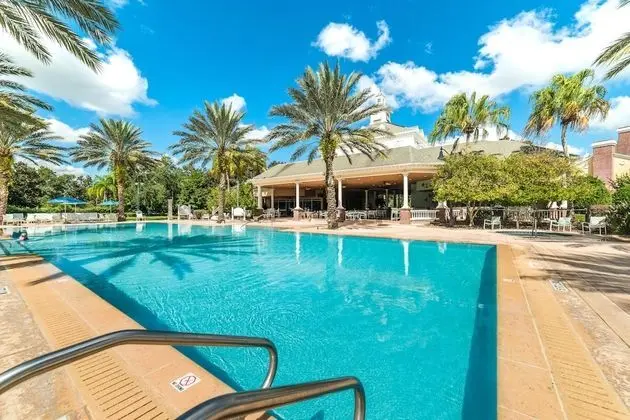 Grhccr1368-302 - Reunion Resort - 3 Bed 3 Baths Townhouse - Havuz