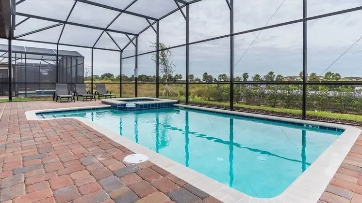Grhcdw9151 - Champions Gate Resort - 9 Bed 5 Baths House - Havuz