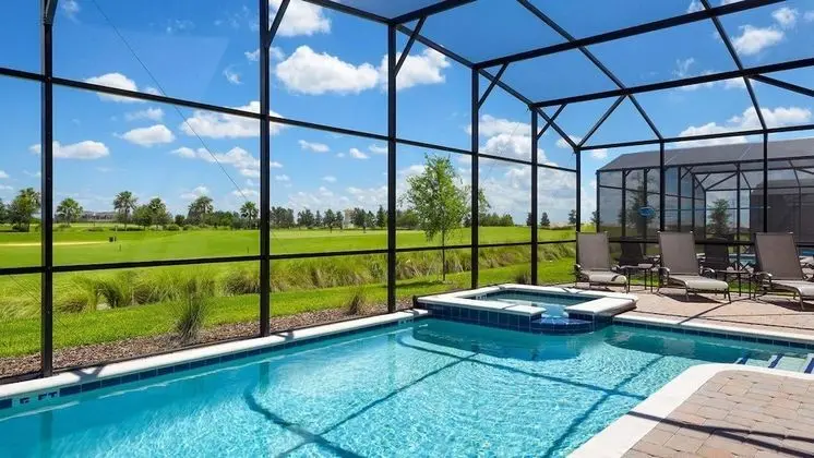 Grhcdw9161 - Champions Gate Resort - 6 Bed 6 Baths House - Havuz