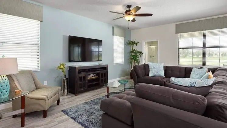 Grhcdw9161 - Champions Gate Resort - 6 Bed 6 Baths House - Lobi
