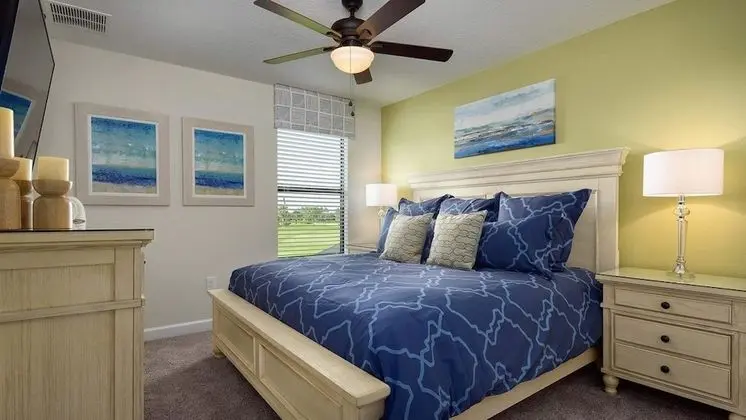 Grhcdw9161 - Champions Gate Resort - 6 Bed 6 Baths House - Oda