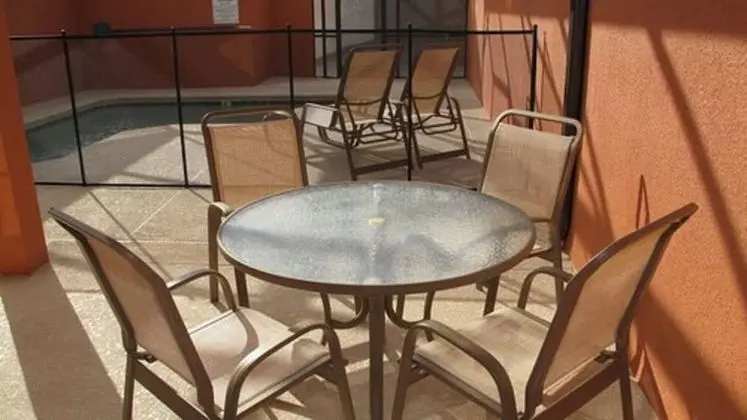 Grhcpr8972 - Paradise Palms Resort - 4 Bed 3 Baths Townhouse