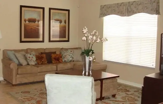Grhcpr8972 - Paradise Palms Resort - 4 Bed 3 Baths Townhouse - Lobi