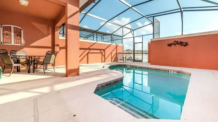 Grhcup8946 - Paradise Palms Resort - 4 Bed 3 Baths Townhouse