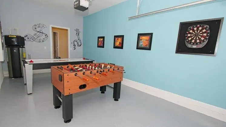 Grhcup8953 - Paradise Palms Resort - 6 Bed 5 Baths House