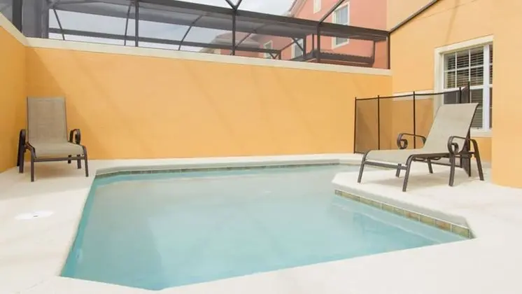 Grhcup8964 - Paradise Palms Resort - 4 Bed 3 Baths Townhouse - Havuz
