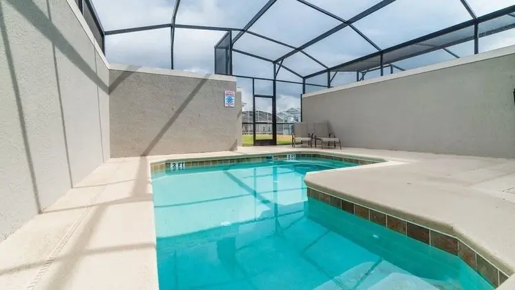 Grhdog9029 - Champions Gate Resort - 4 Bed 3 Baths Townhouse - Havuz