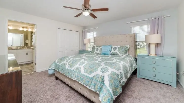 Grhdog9029 - Champions Gate Resort - 4 Bed 3 Baths Townhouse - Oda