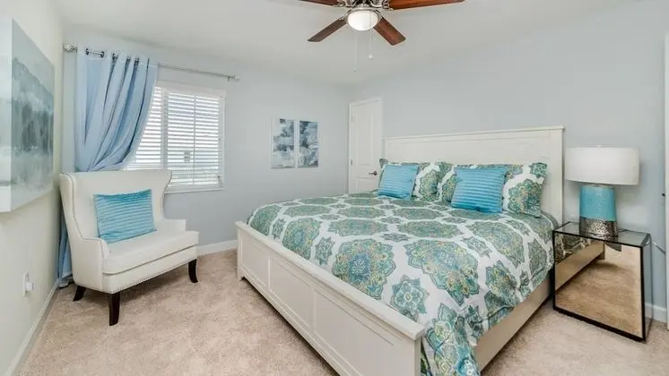 Grhdog9031 - Champions Gate Resort - 5 Bed 4 Baths Townhouse - Oda