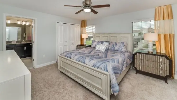 Grhdog9037 - Champions Gate Resort - 4 Bed 3 Baths Townhouse - Oda