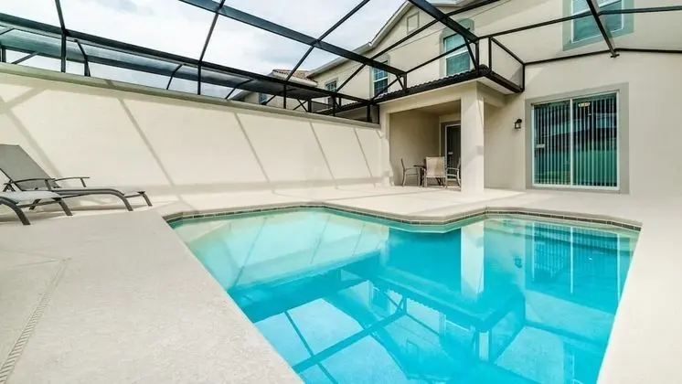 Grhdog9041 - Champions Gate Resort - 4 Bed 3 Baths Townhouse - Havuz