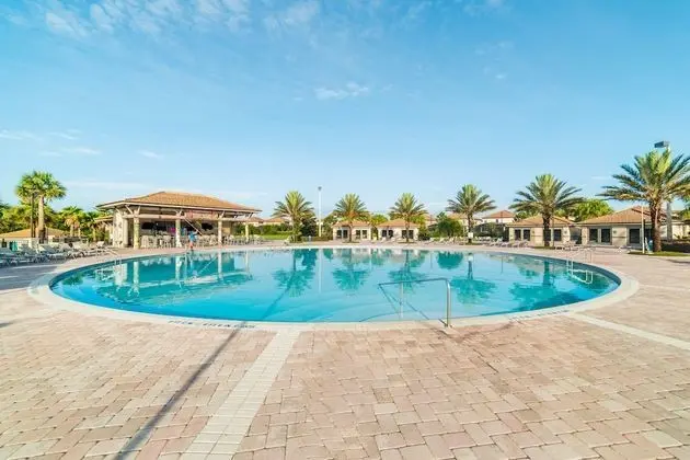 Grhdog9045 - Champions Gate Resort - 4 Bed 3 Baths Townhouse