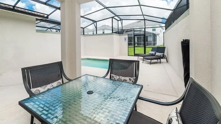 Grhdog9045 - Champions Gate Resort - 4 Bed 3 Baths Townhouse - Öne Çıkan Resim